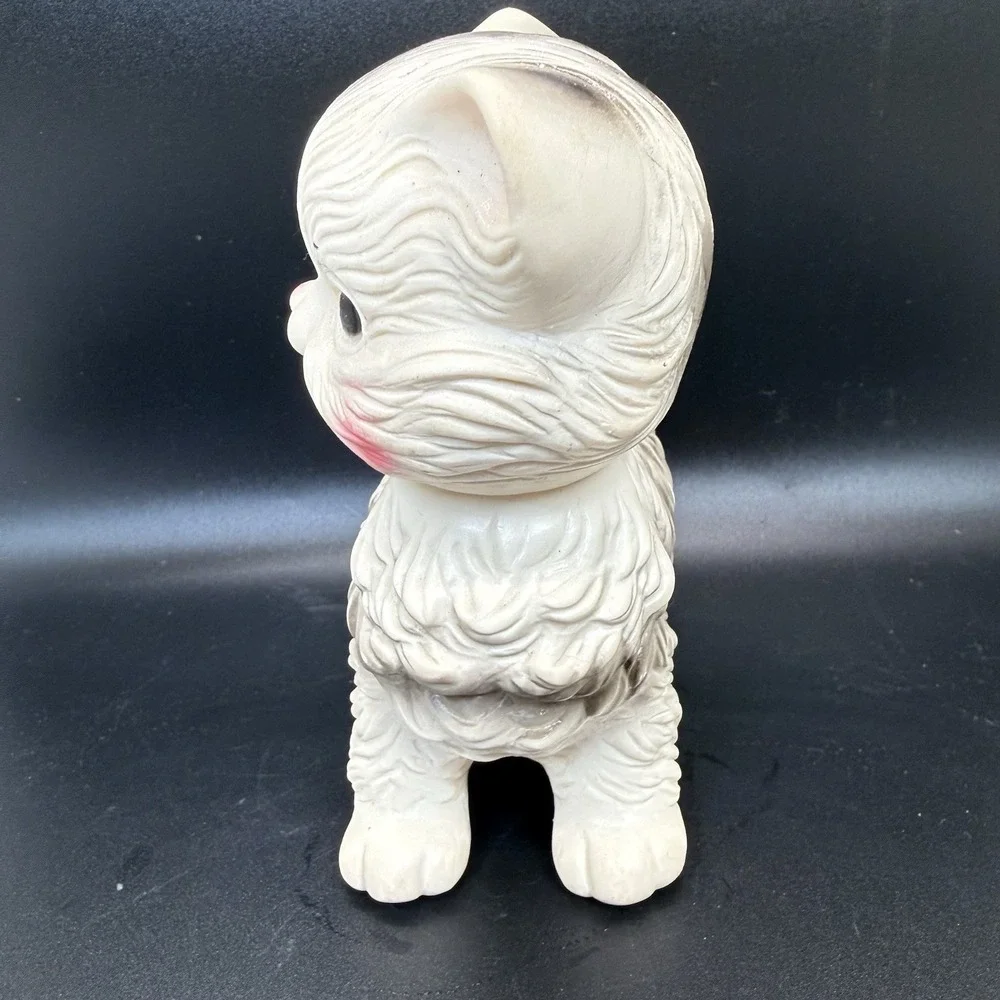VTG Edward Mobley Cat Squeak Toy 6